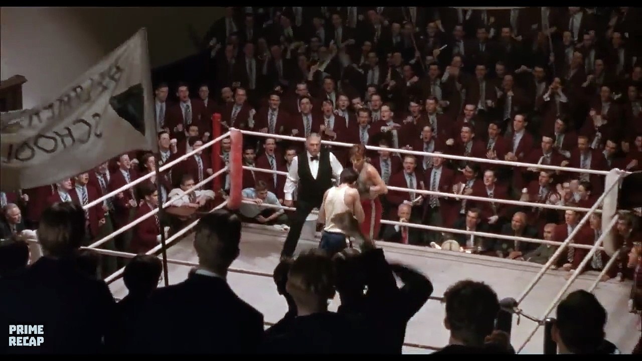 Boy sees his COACH being HUMILIATED, years later he RETURNS for REVENGE and demonstrate HIS STRENGTH