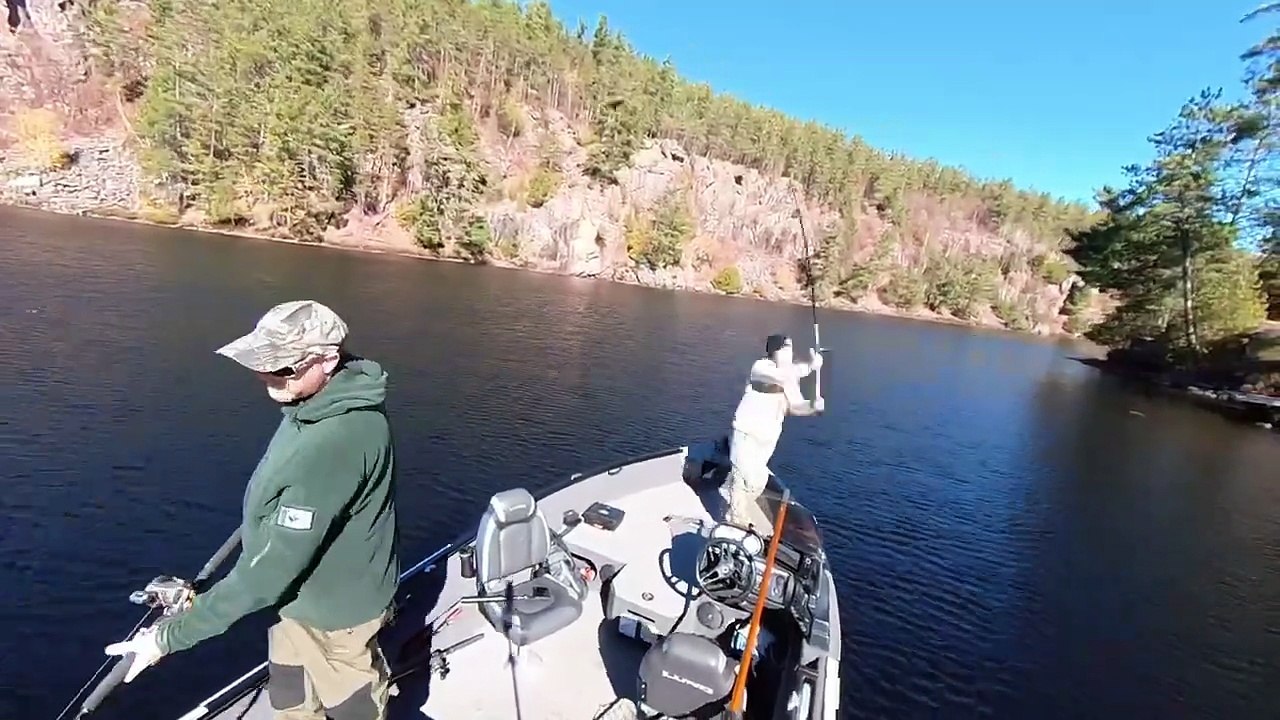 Musky , Choppers & Good Times