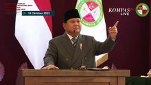Prabowo Wanti-Wanti Menteri Nakal: Dua Kali Peringatan, Tiga Kali, Apa Boleh Buat, Reshuffle!
