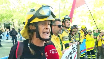 Agentes forestales y medioambientales reclaman la aplicación "efectiva" de sus leyes básicas