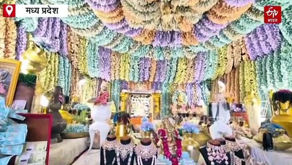 1 करोड़ की नगदी से सजा महालक्ष्मी मंदिर, कुबेर की पोटली लेने उमड़ी श्रद्धालुओं की भीड़