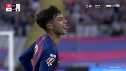 La Liga : Pedri fait parler son génie !