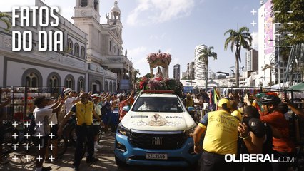 Ciclo Romaria leva milhares de ciclistas às ruas de Belém em devoção a Nossa Senhora de Nazaré