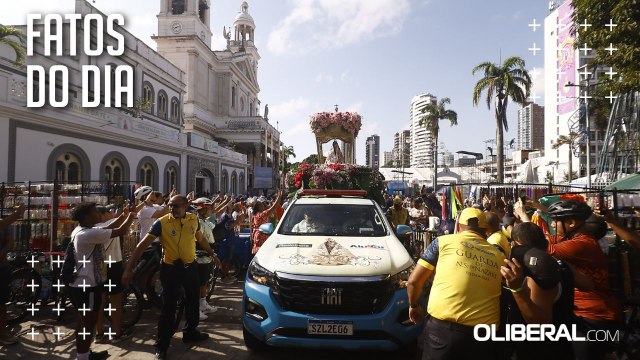 Ciclo Romaria leva milhares de ciclistas às ruas de Belém em devoção a Nossa Senhora de Nazaré