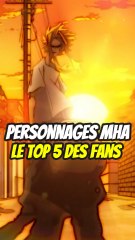 Top 5 Les 5 Fans les Plus Passionnés de My Hero Academia 🔥