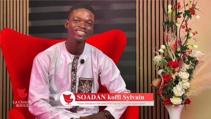 LA CHAISE ROUGE DU 18-10-2025.