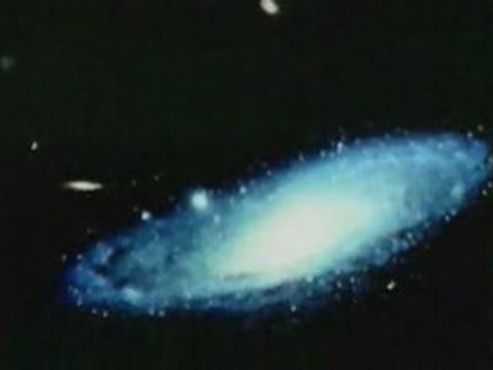 La création de l'univers 1