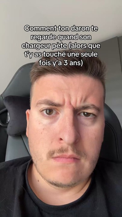 La fin de la vidéo c’est un easter egg #pourtoi #humour #drole #papa