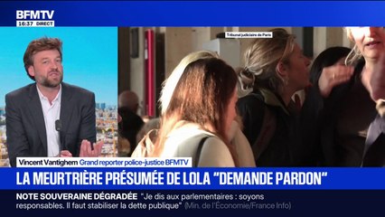 La première journée du procès de Dahbia Benkired, jugée pour le meurtre de la petite Lola en 2022, racontée par notre journaliste