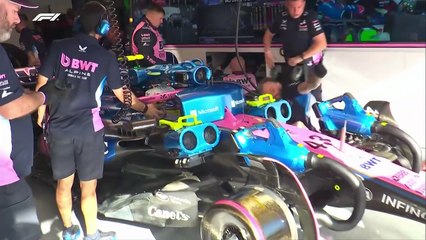 FRANCO COLAPINTO, AFUERA EN LA Q1 PARA EL SPRINT DE ESTADOS UNIDOS - MH SPORTS