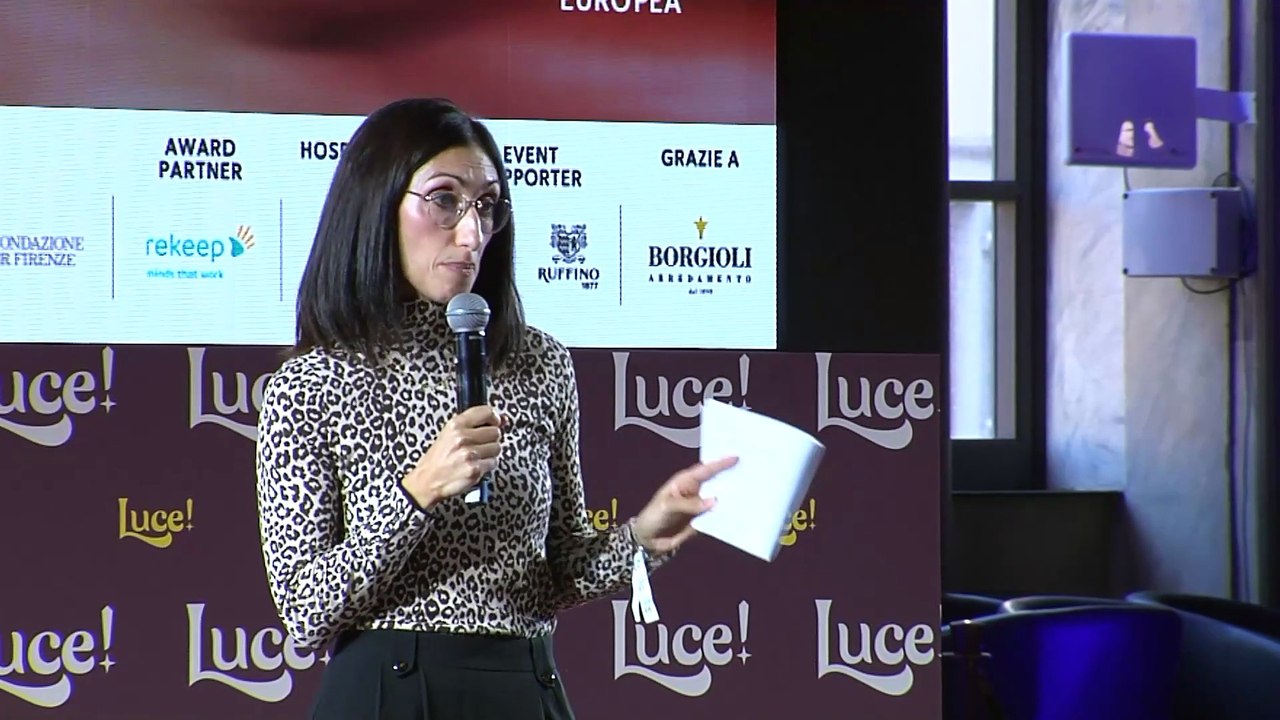 Festival di Luce! Se le bambine sognano in grande di Valentina Bertuccio D'Angelo