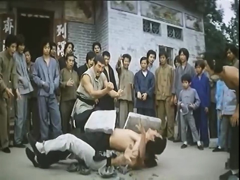 Fists and Guts