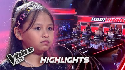 The Voice Kids Philippines: Shannea Takiang, nag-ugat ang talento sa simbahan! | Highlights