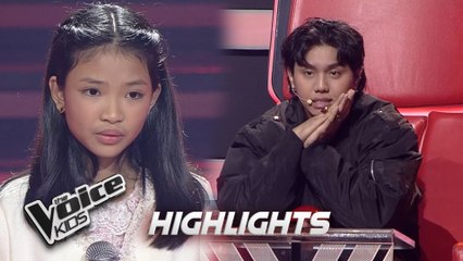 The Voice Kids Philippines: Jaden Lucas, naging fan si Coach Zack! | Highlights