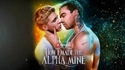 How I Made the Alpha Mine USA #ReelShort