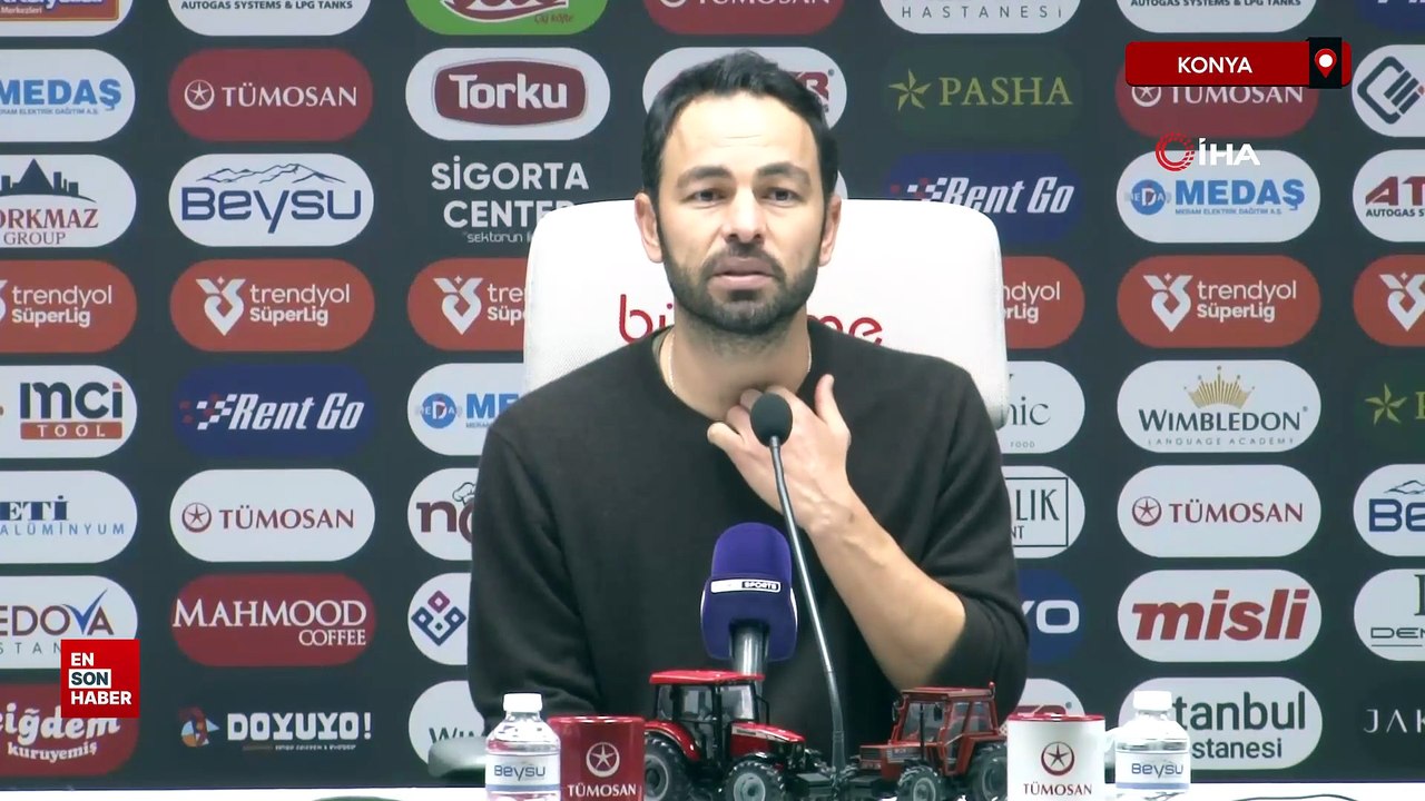 Selçuk İnan: 3 gol ile kazanmak beni çok mutlu etti