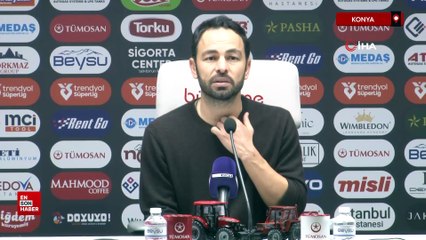 Selçuk İnan: 3 gol ile kazanmak beni çok mutlu etti