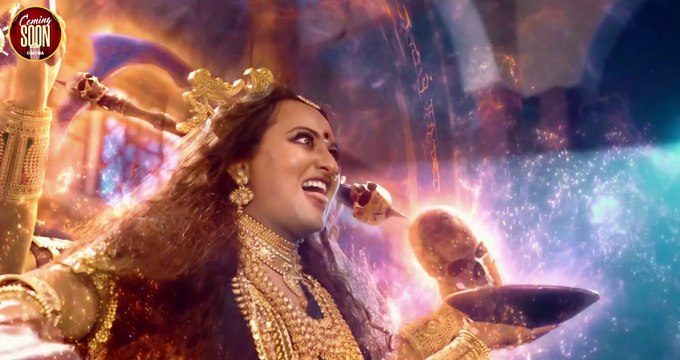 JATADHARA (2025) Official Hindi Trailer | Sudheer Babu, Sonakshi Sinha | Prerna Arora | In Cinemas 7 Nov | Coming Soon Cinema