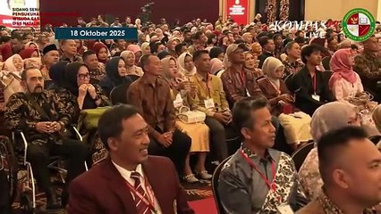 1 Tahun Jadi Presiden, Prabowo: Saya Berani Berdiri di Hadapan Seluruh Rakyat dengan Percaya Diri