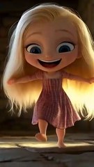 Rapunzel Story 💛  Bedtime Stories for Kids in English _ Fairy Tales