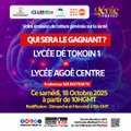 LYCÉE DE TOKOIN 1 vs LYCÉE AGOÈ CENTRE.
