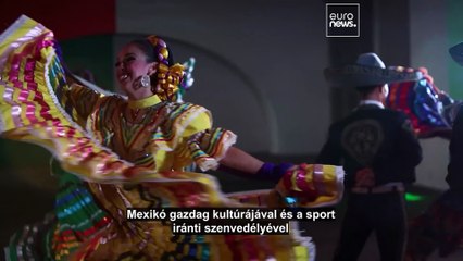 Mexikó nem csak a labdarúgást imádja - Cselgáncs Grand Prix Guadalajarában