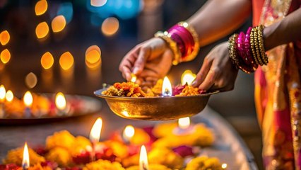 Choti Diwali Wishes 2025: Messages, Whatsapp Status, Facebook Status, SMS, Images...