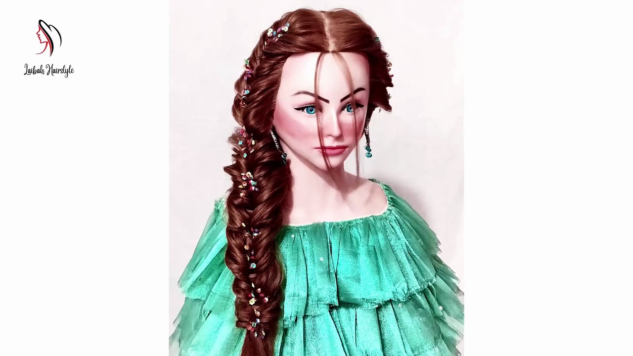 simple hairstyle|easy hairstyle|bride hair|ladies hair style for wedding|new hairstyle|hairstyle