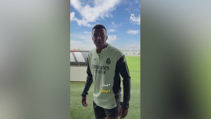 ¿A qué famosos se parecen los futbolistas del Real Madrid?