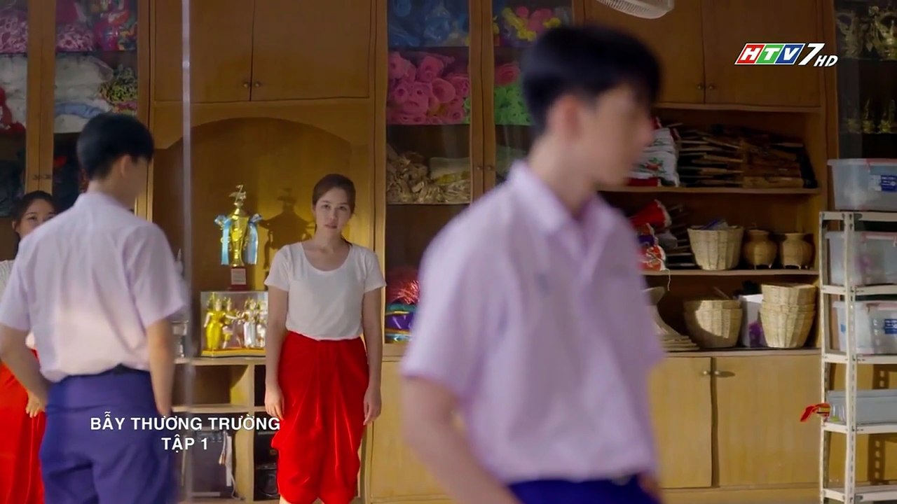 Trò đùa tình ái - Hiran Fahrung The Giver Ep.1