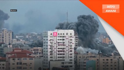 11 penduduk Gaza maut selepas lintas 'garisan kuning'