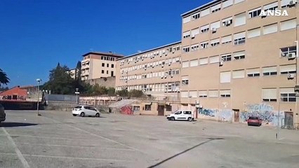 Perugia, giovane ucciso con una coltellata in un parcheggio