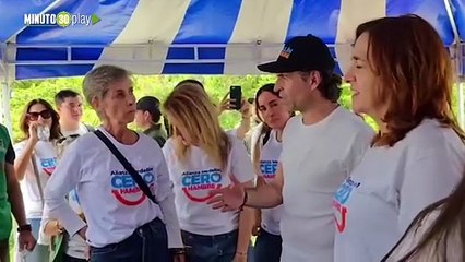 Declaraciones secretaria Privada, Verónica Suárez