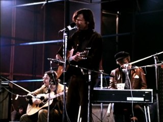 Me and Bobby McGee - Kris Kristofferson (live)