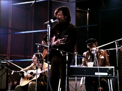 Me and Bobby McGee - Kris Kristofferson (live)