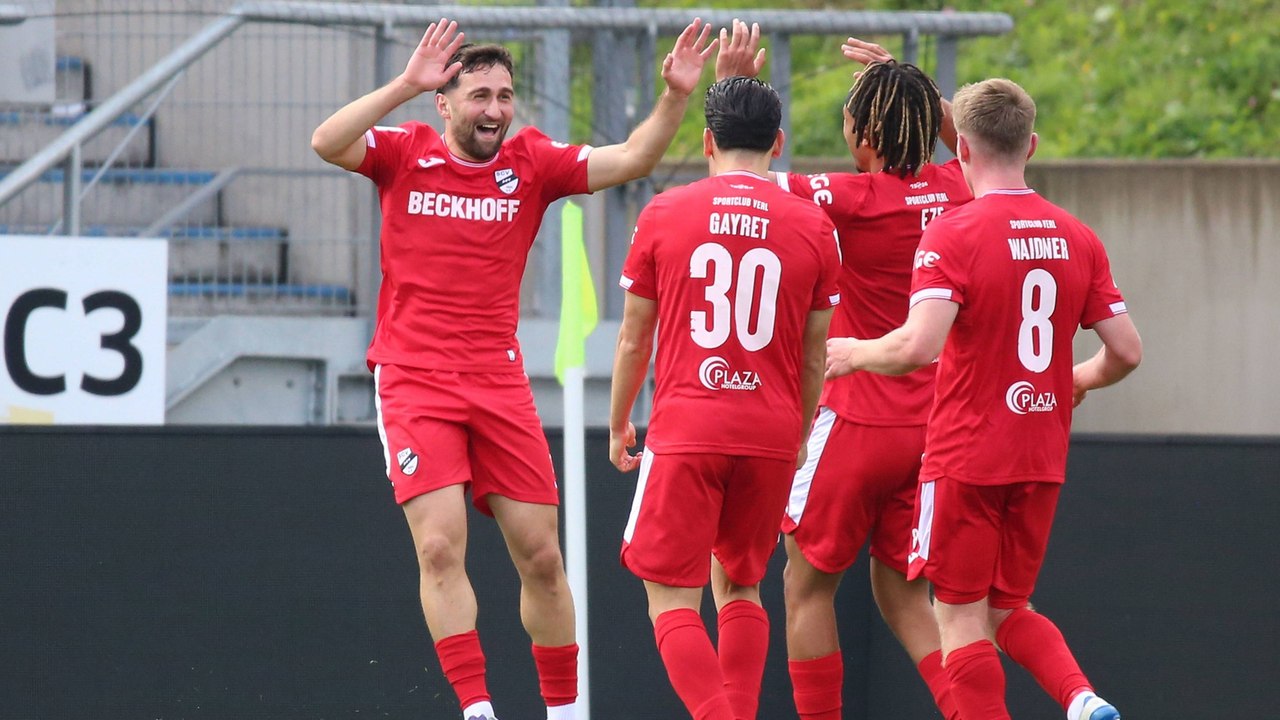 Ein Tor, drei Vorlagen: Taz glänzt beim 4:2 in Saarbrücken