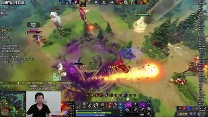 Stylish Dancing With Scepter Ember Spirit – Full HD Movie 2025 [EngSub]