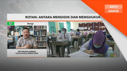 Kaunseling alternatif merotan, namun infrastruktur pula lemah - Pakar