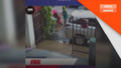 Polis siasat insiden wanita bertikam lidah