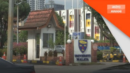 Pelajar UM maut jatuh tingkat tiga selamat dikebumi