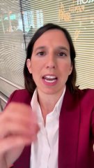 Elly Schlein - Basta. Del vittimismo quotidiano di Giorgia Meloni....  (18.10.25)