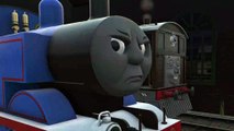 Timothy, The ~Not~ Scary Engine | Trainz Thomas And Friends