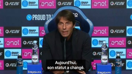 Conte Espère Voir le Vrai Niveau de McTominay 🔥