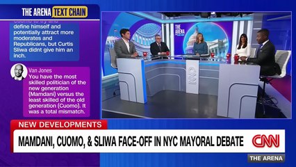 All eyes on New York as Mamdani, Cuomo, and Sliwa go head-to-head in the NYC mayoral debate