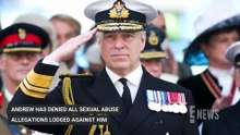 Who Inherits Prince Andrew's Former Title Royal Expert Weighs In _ E! News