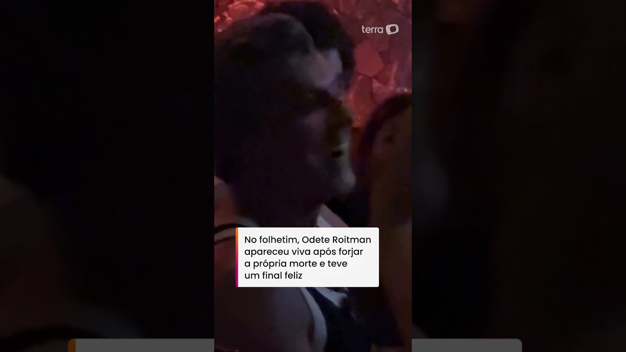 Vídeo mostra reação de Alexandre Nero ao acompanhar capítulo final de ‘Vale Tudo’