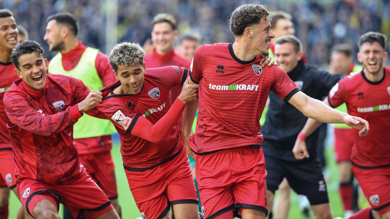 Mit viel Risiko und Wucht: Spätes Kaygin-Traumtor lässt FCI jubeln