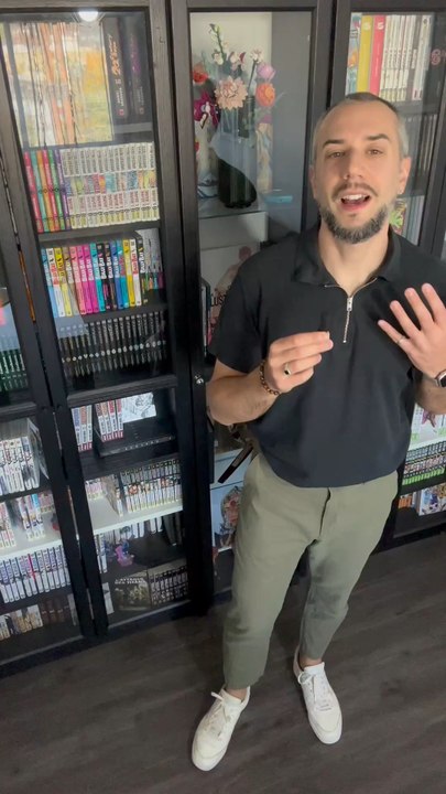 Les auteurs/mangakas qui te mettent au manga 💥