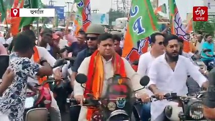 এসআইআর ইস্যুতে গুলি চলার মন্তব্যে অনড়, শ্রীরামপুরে দাঁড়িয়ে কল্যাণকে পাল্টা চ্যালেঞ্জ সুকান্তর