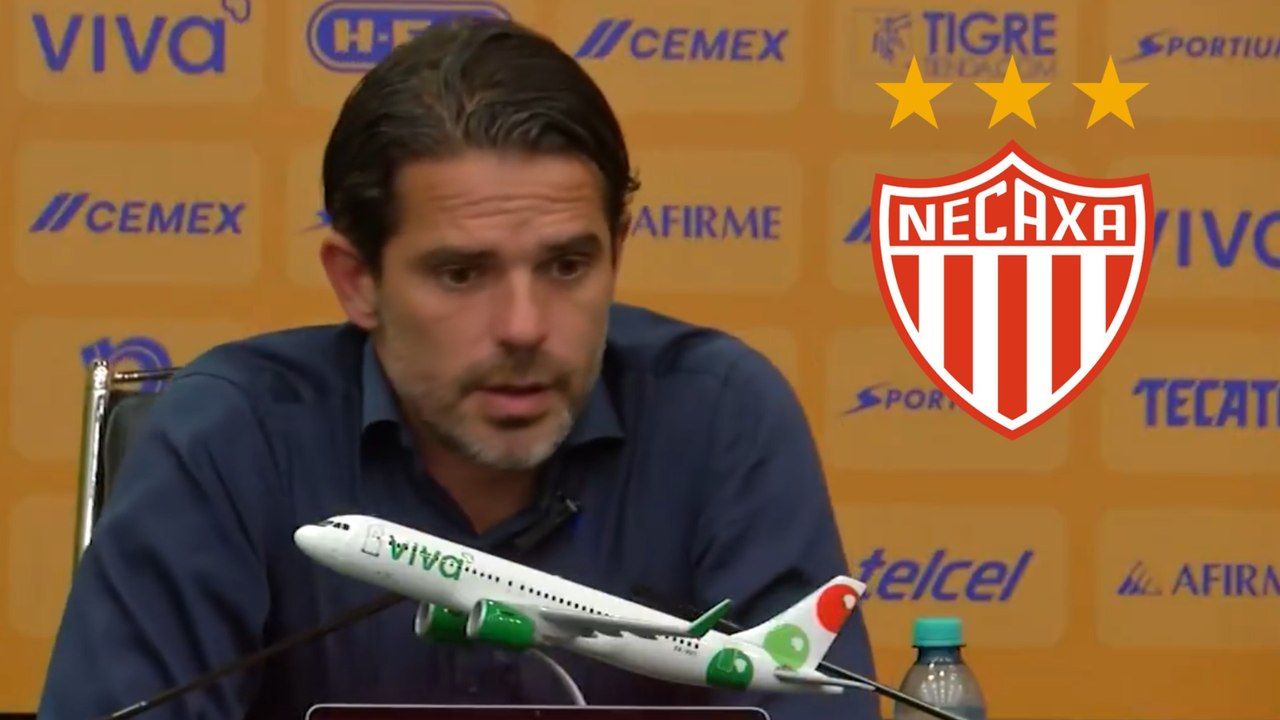 Fernando Gago asume la responsabilidad en la dolorosa derrota 5-3 de Necaxa a manos de Tigres en el Volcán